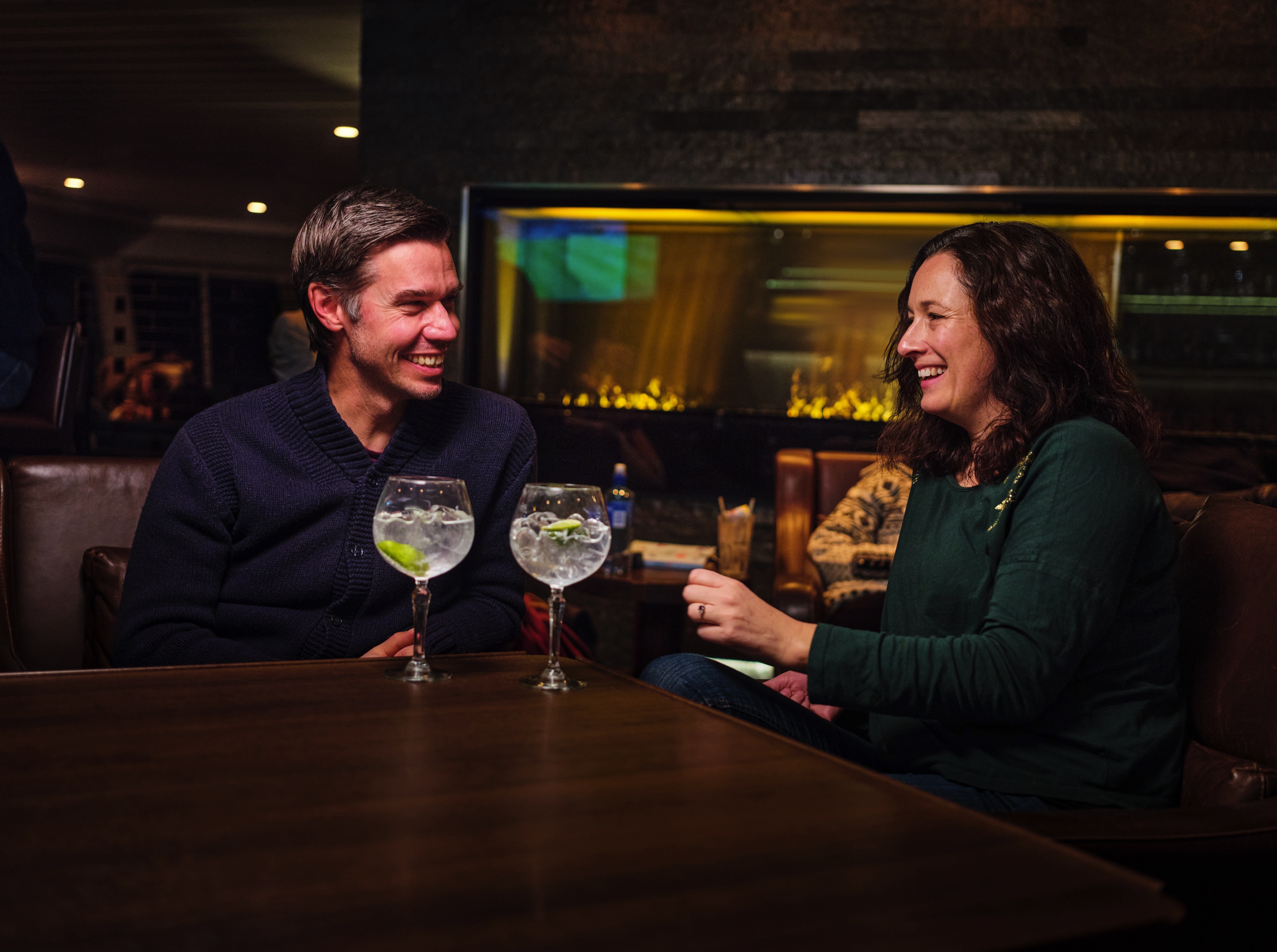 MS Nordlys - Explorer Lounge & Bar